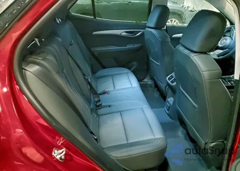 2025 Buick Envision Avenir z USA, uszkodzony, nr VIN LRBFZME45SD059106